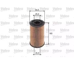 MAHLE FILTER OX 127